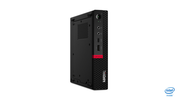 LENOVO ThinkCentre M630e Tiny i3-8145U 8GB 256GB SSD IntelUHD620 Intel3165 11ac 1x1+BT4.2 W10P 1YOS TopSeller (ND)