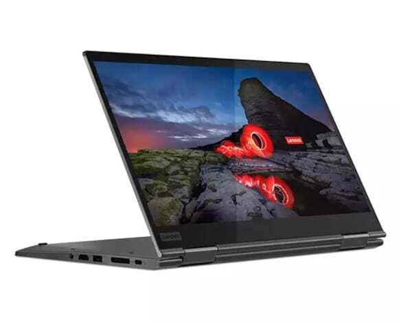 Lenovo ThinkPad X1 Yoga G5. 14." Touch, i7-10510U, 16GB, 480GB, Windows 11 Pro - notebook (Refurbished: A)