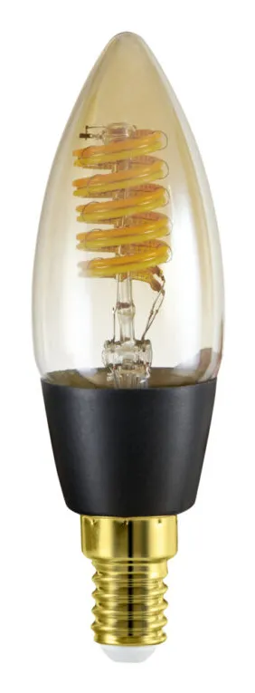 EGLO 110402 LED-Z Matter - Smart LED bulb, Amber
