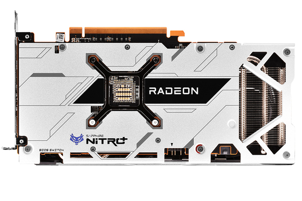 Sapphire Radeon RX 6600 XT Nitro+ 8GB - Graphics card