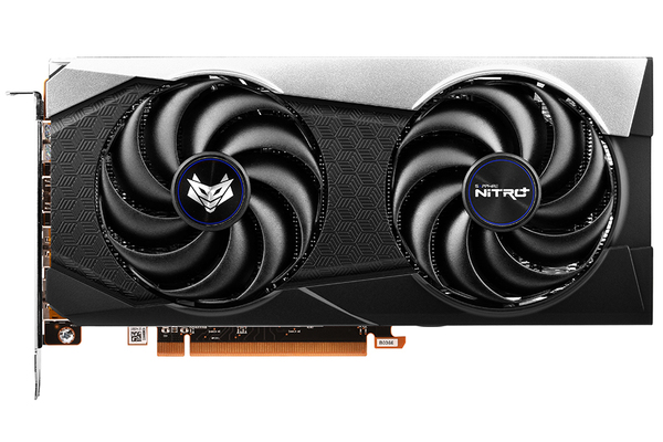Sapphire Radeon RX 6600 XT Nitro+ 8GB - Graphics card
