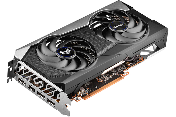 Sapphire Radeon RX 6600 XT Nitro+ 8GB - Graphics card