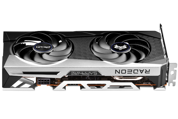 Sapphire Radeon RX 6600 XT Nitro+ 8GB - Graphics card