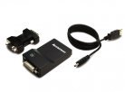 LENOVO USB3.0 TO DVI/VGA ADAPTER
