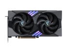 MSI GeForce RTX 5060 Ti SHADOW 2X PLUS 16 GB OC grafikkort