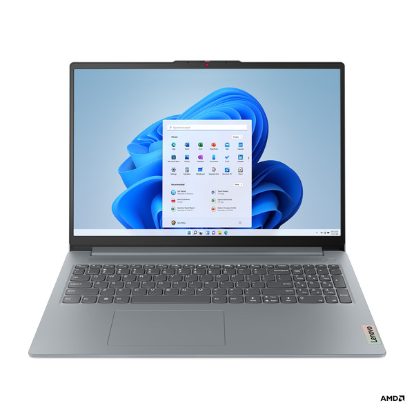 Lenovo IdeaPad Slim 3 16" Ryzen 5 5625U, 16 GB, 512 GB, Win 11 Home - bärbar dator