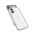 Epico ImpactBuffer Case for iPhone 16 - transparent