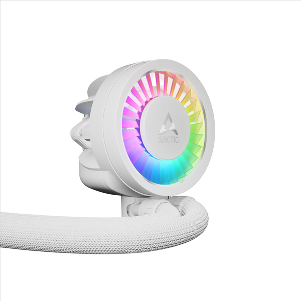 Arctic Liquid Freezer III Pro 420 A-RGB Vit