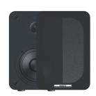 MIXX Vinyl Record Player Incl Speakers System 5 Stereo Black