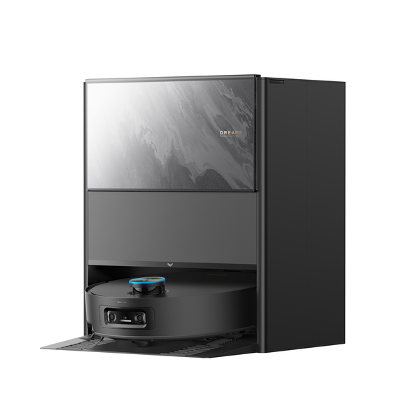 Dreame Aqua 10 Ultra Track Complete Robot vacuum cleaner, Black