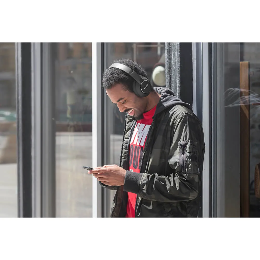 Koss BT740iQZ ANC -langattomat kuulokkeet, musta