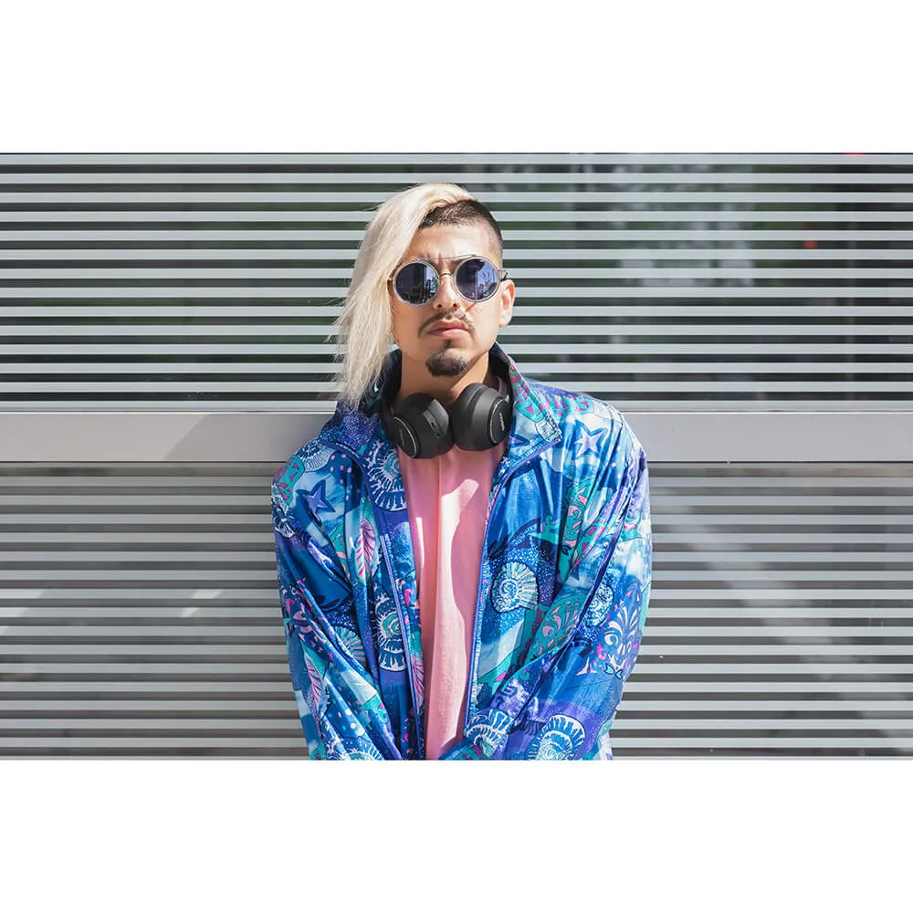 Koss BT740iQZ ANC -langattomat kuulokkeet, musta