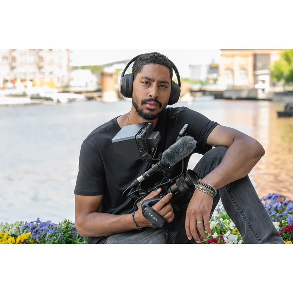 Koss BT740iQZ ANC -langattomat kuulokkeet, musta