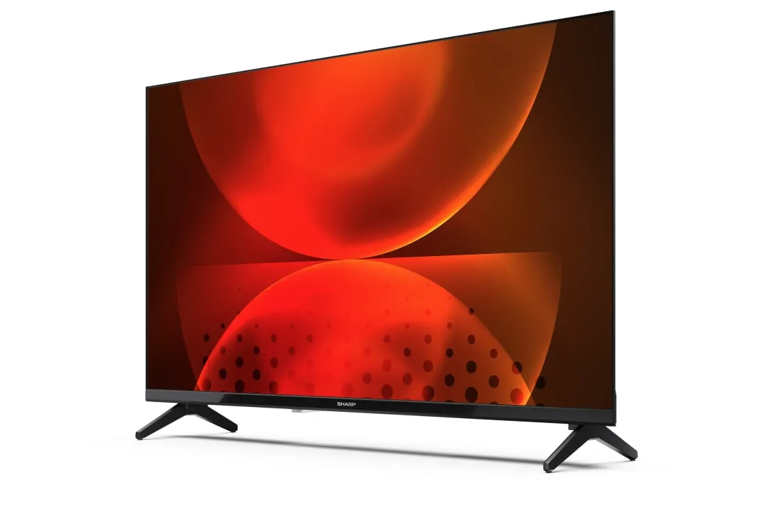 Sharp 32FH2EA 32" HD Ready LED Android TV, 60 Hz, HDR Ready Sharp 32FH2EA 32" HD Ready LED Android TV, 60 Hz, HDR Ready