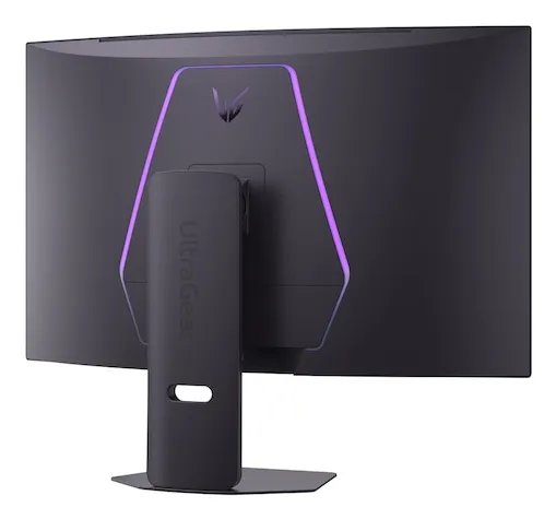 LG UltraGear 37G800A-B 37" 4K UHD, VA, USB-C hub Curved Gaming Monitor