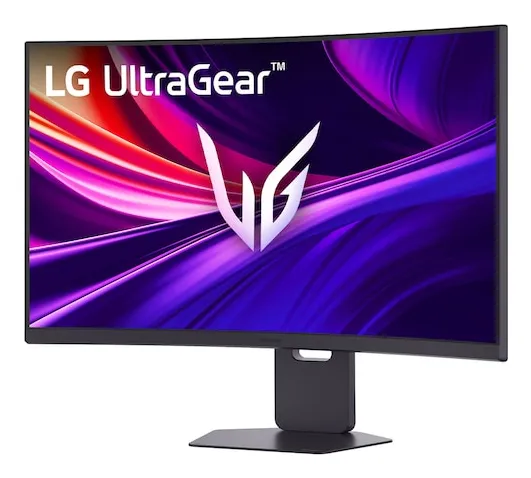 LG UltraGear 37G800A-B 37" 4K UHD, VA, USB-C hub Curved Gaming Monitor