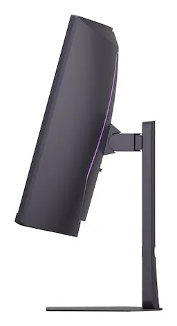 LG UltraGear 37G800A-B 37" 4K UHD, VA, USB-C hub Curved Gaming Monitor