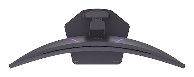 LG UltraGear 37G800A-B 37" 4K UHD, VA, USB-C hub Curved Gaming Monitor