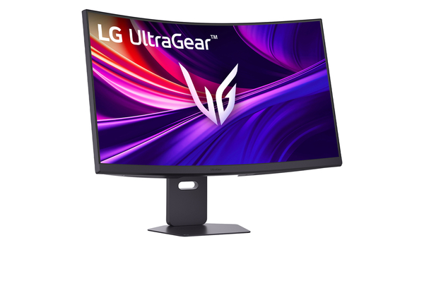 LG UltraGear 37G800A-B 37" 4K UHD, VA, USB-C hub Curved Gaming Monitor