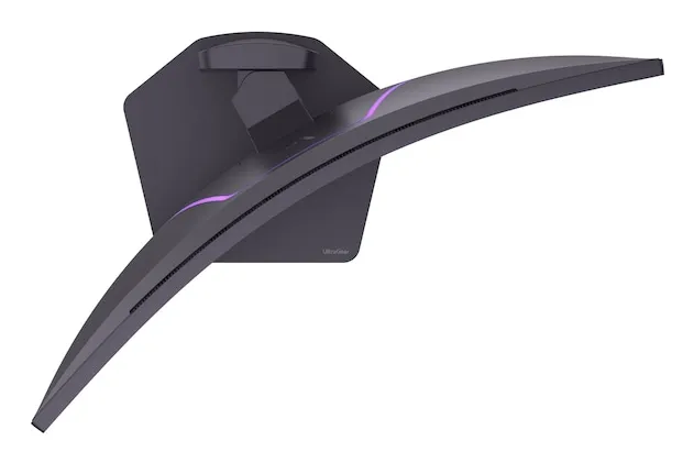 LG UltraGear 37G800A-B 37" 4K UHD, VA, USB-C hub Curved Gaming Monitor