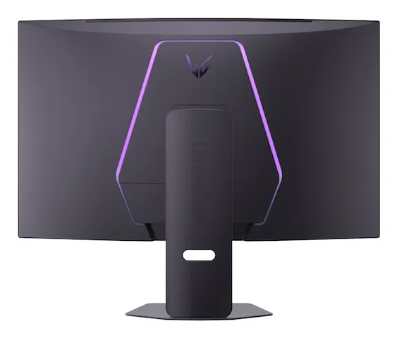 LG UltraGear 37G800A-B 37" 4K UHD, VA, USB-C hub Curved Gaming Monitor