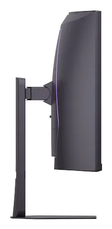 LG UltraGear 37G800A-B 37" 4K UHD, VA, USB-C hub Curved Gaming Monitor