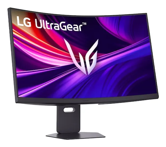 LG UltraGear 37G800A-B 37" 4K UHD, VA, USB-C hub Curved Gaming Monitor