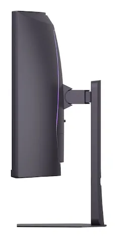 LG UltraGear 37G800A-B 37" 4K UHD, VA, USB-C hub Curved Gaming Monitor