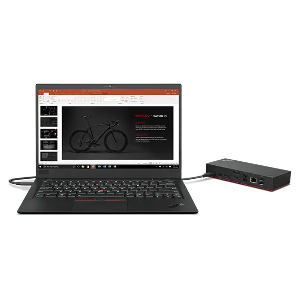 USB 4 Smart Dock 135W