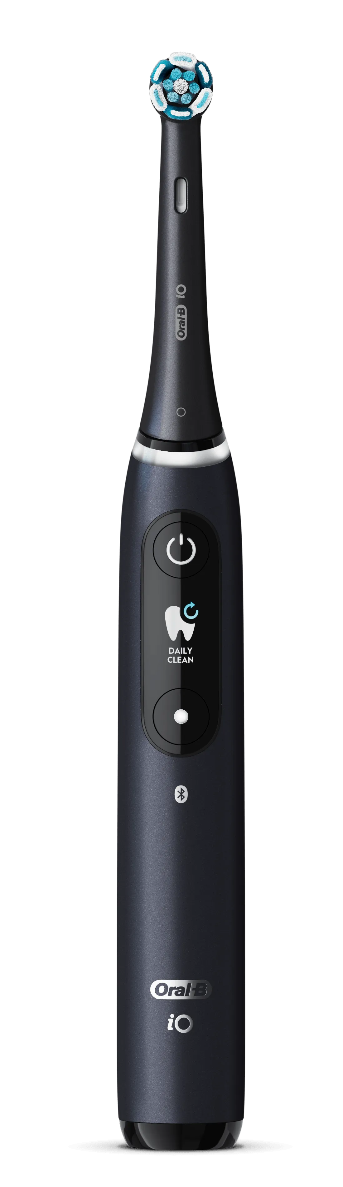 Braun Oral-B iO Series 8 Black Onyx - elektrisk tandborste