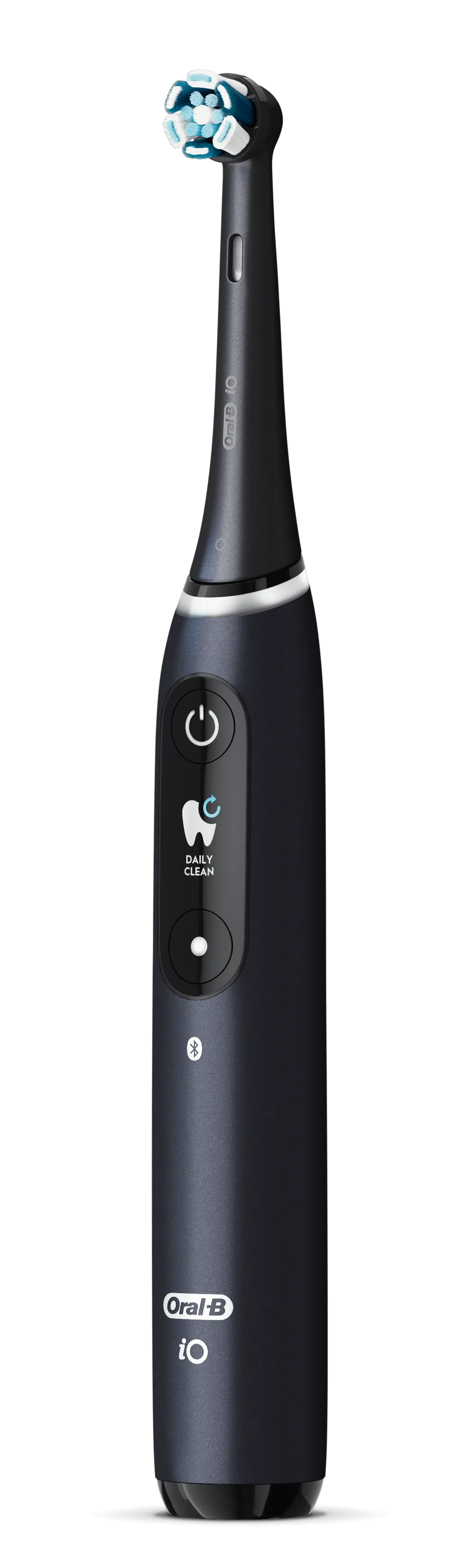 Braun Oral-B iO Series 8 Black Onyx - elektrisk tandborste