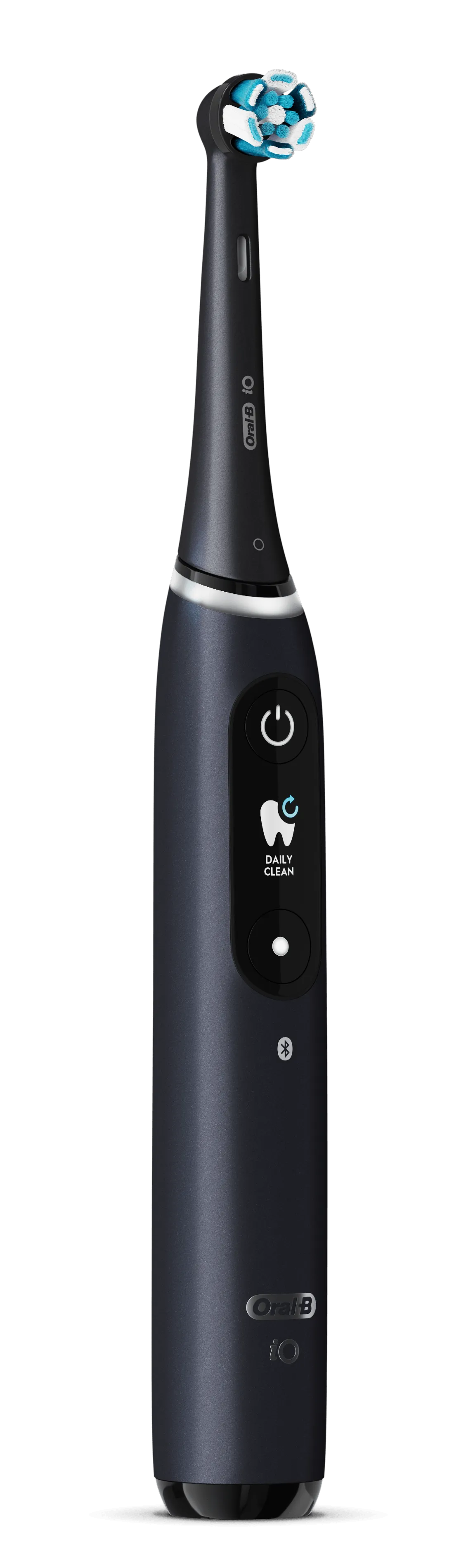 Braun Oral-B iO Series 8 Black Onyx - elektrisk tandborste