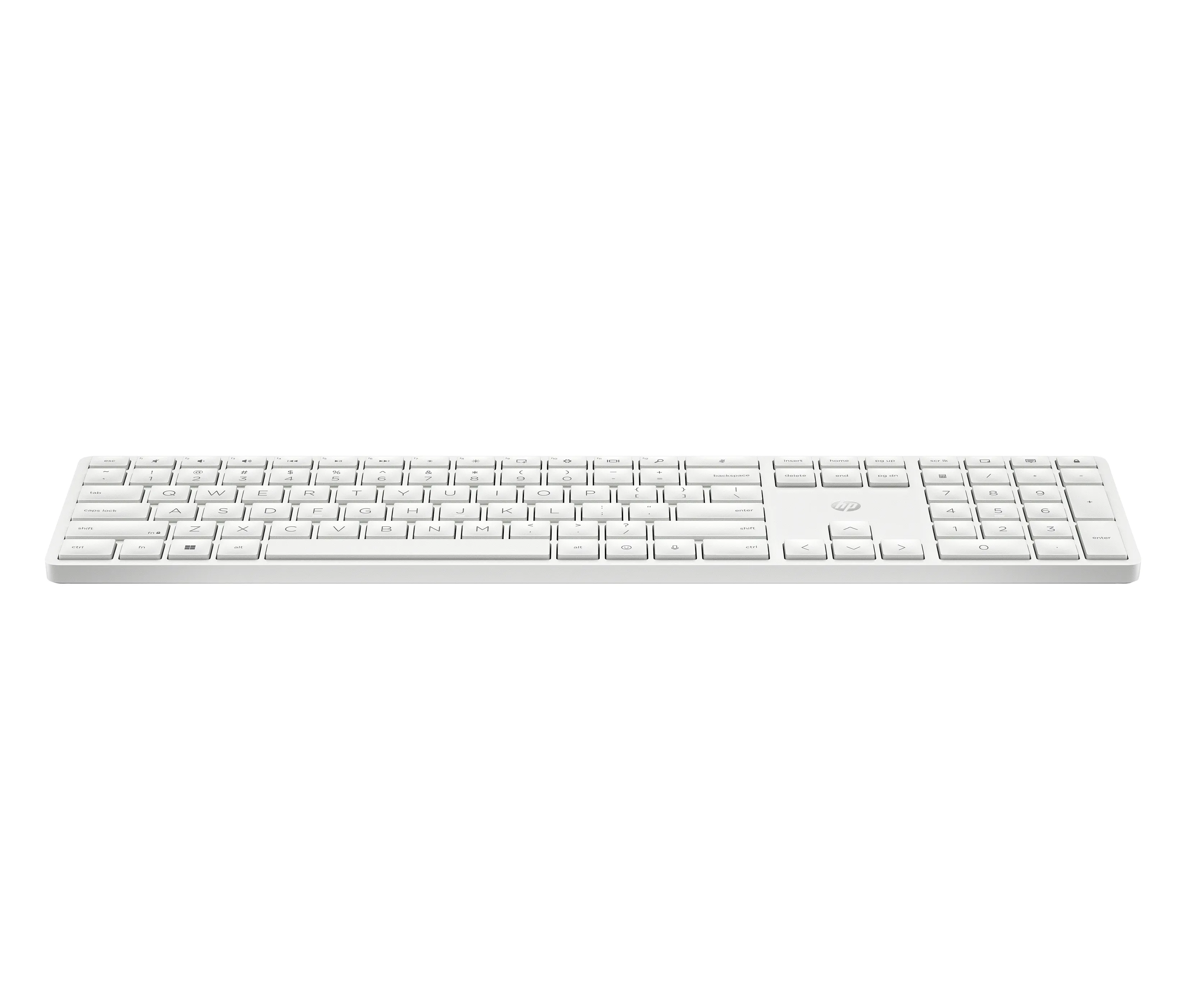 HP 450 Wireless Keyboard, Black - Nordic (Consumer)