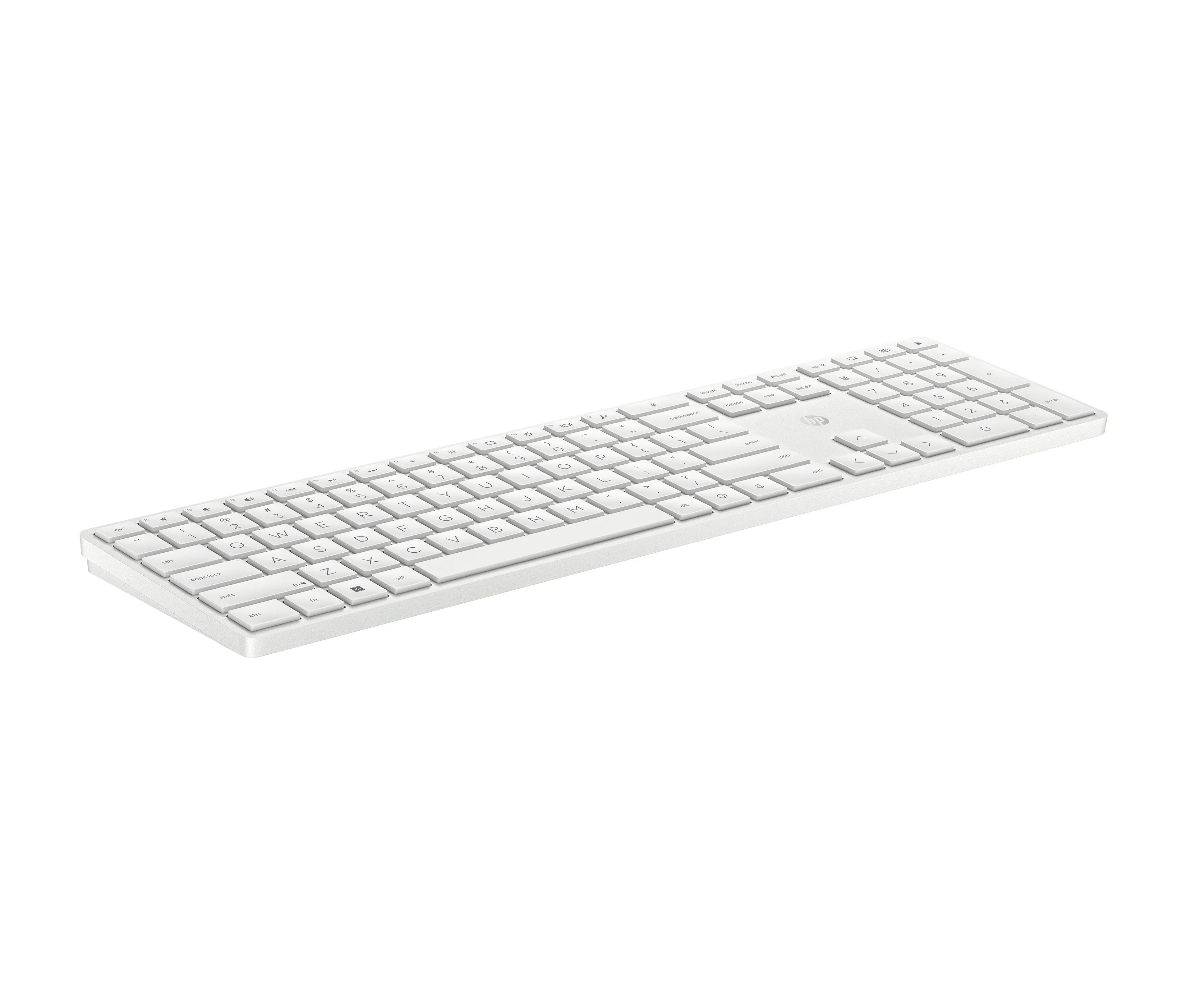 HP 450 Wireless Keyboard, Black - Nordic (Consumer)