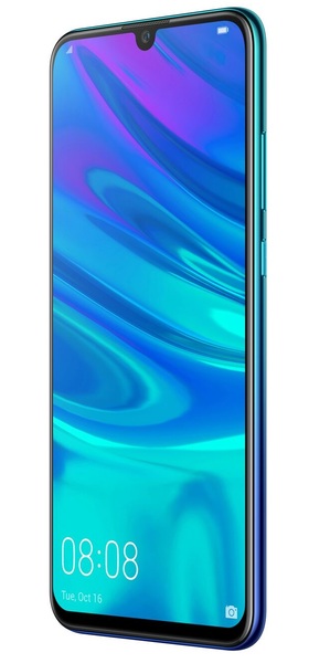Huawei P-Smart 2019 64 GB Android - mobiltelefon, Dual-SIM, Aurora Blue