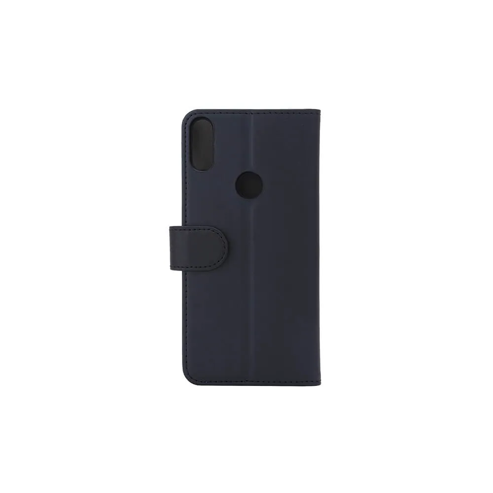 GEAR Wallet, Zenfone Max Pro M1 - Wallet Case, Black