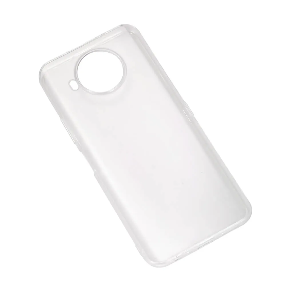 GEAR TPU, Nokia 8.3 - Case, Transparent
