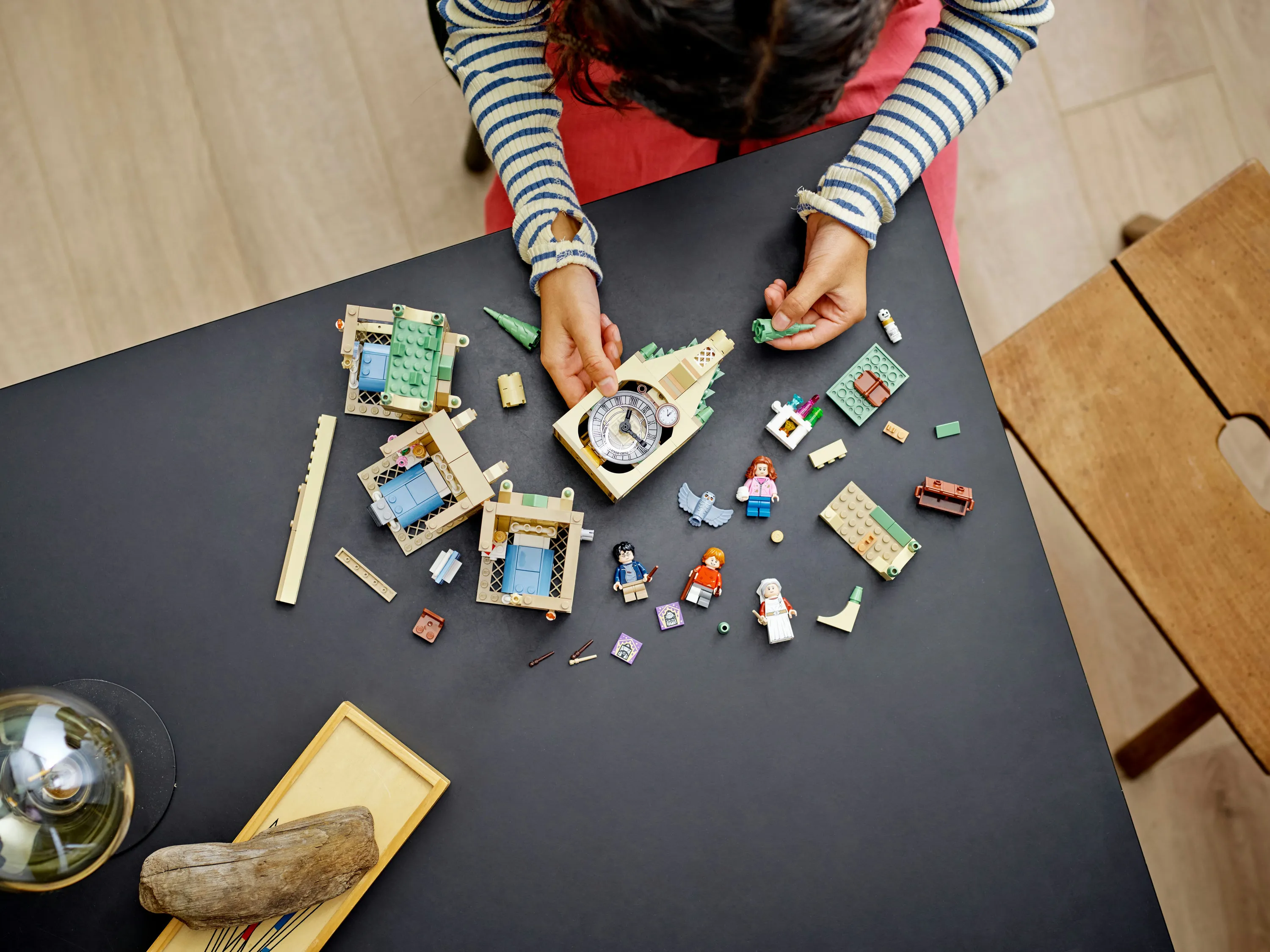 Lego Tylypahkan sairaalasiipi 76398