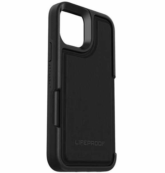 OtterBox LifeProof, iPhone 11 Pro -suojakotelo, Musta