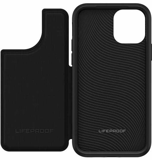 OtterBox LifeProof, iPhone 11 Pro - Wallet Case, Black