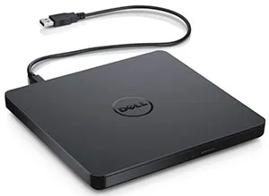 DELL D316 EXTERNAL USB DRIVE (DVD+/-RW)