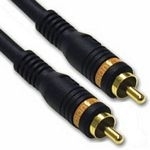 Cbl/1M City Digital COAX Audio