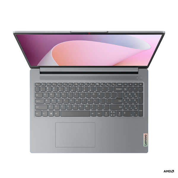 Lenovo IdeaPad Slim 3 16" Ryzen 5 5625U, 16 GB, 512 GB, Win 11 Home - bärbar dator