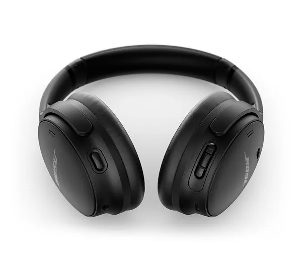 Bose QuietComfort 45 -langattomat kuulokkeet, Black