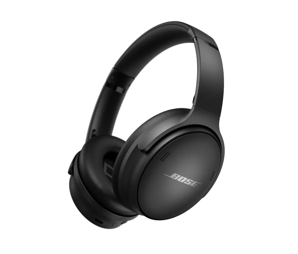 Bose QuietComfort 45 -langattomat kuulokkeet, Black