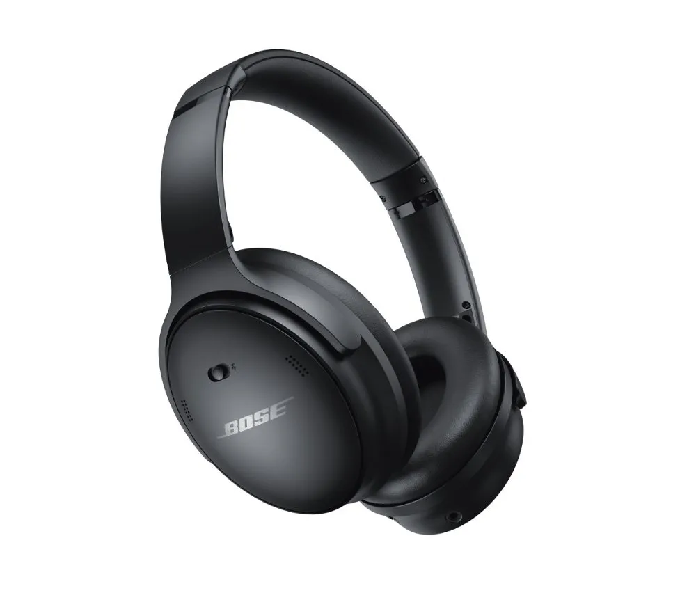 Bose QuietComfort 45 - wireless headphones, Black