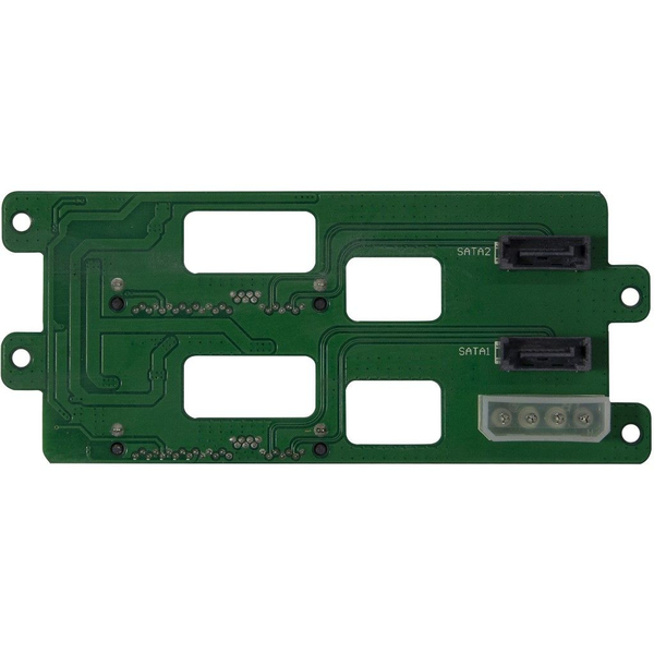 Inter-Tech 4452-TFT Rackversion ATX Sort