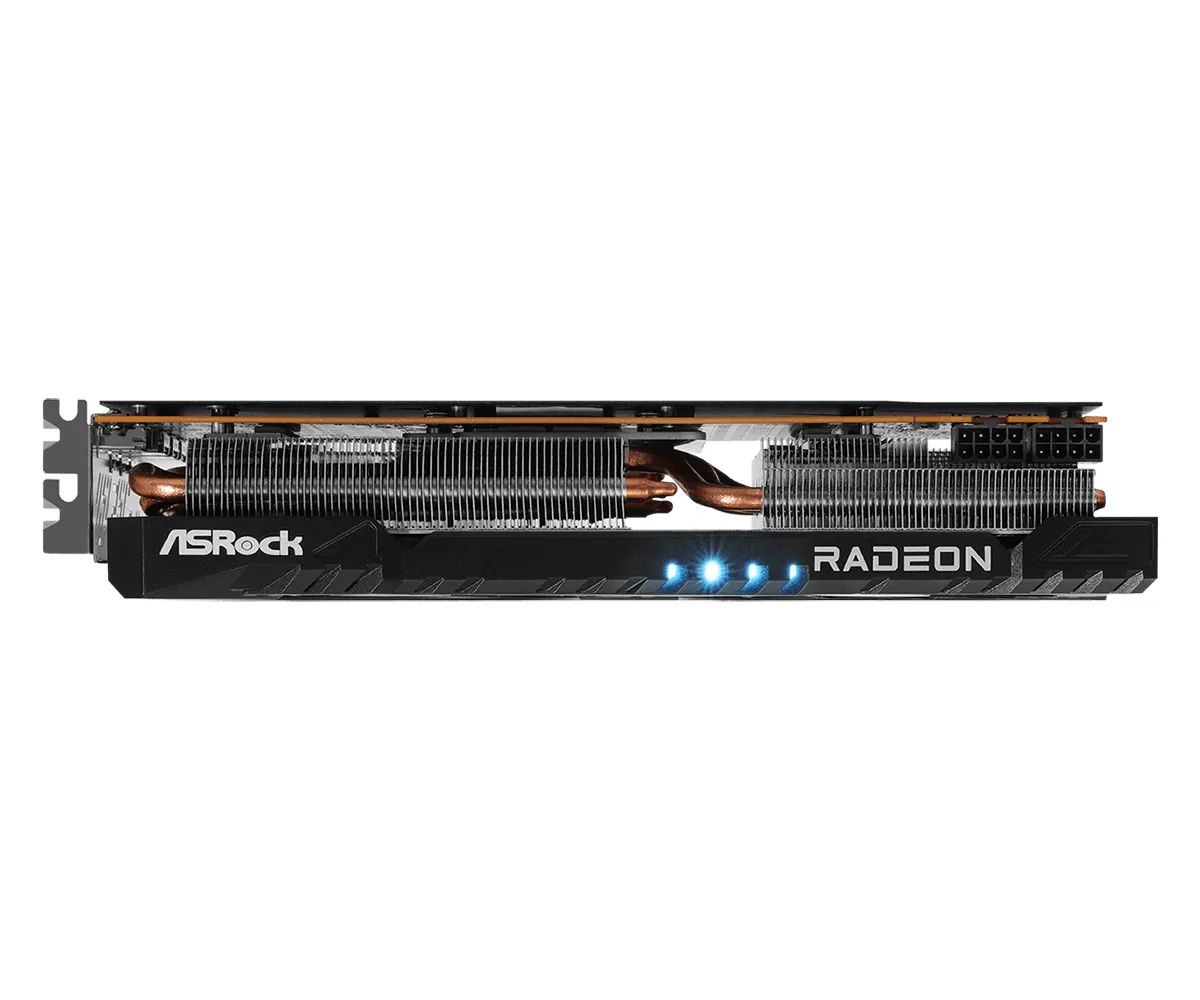 ASRock Radeon RX 7800 XT Challenger OC 16GB - graphics card
