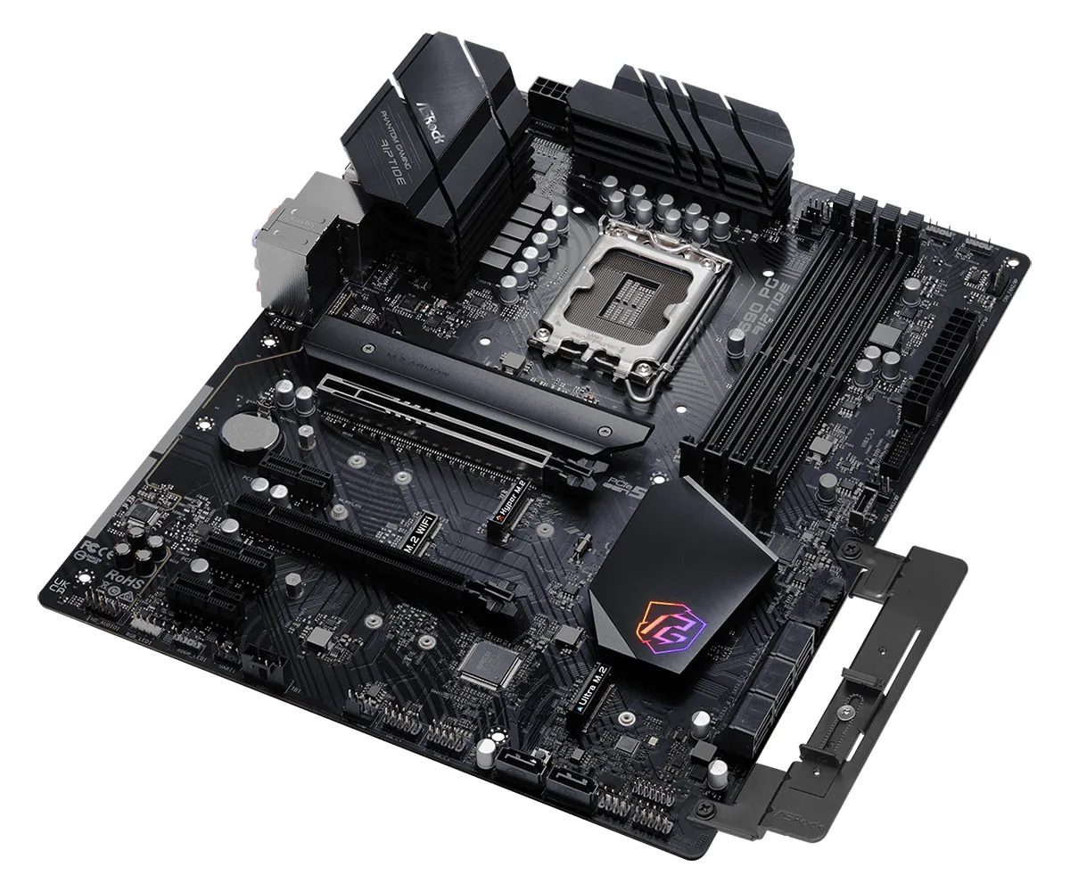 ASRock Z690 PG Riptide DDR4 ATX - moderkort