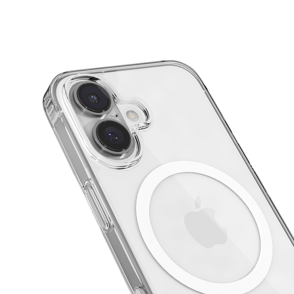 Epico ImpactBuffer Case for iPhone 16 - transparent